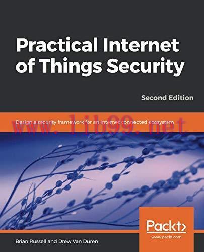 [FOX-Ebook]Practical Internet of Things Security, 2nd Edition