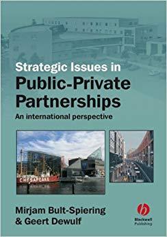 (PDF)Strategic Issues in Public-Private Partnerships An International Perspective 1st Edition