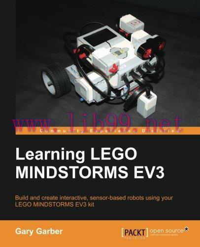 [FOX-Ebook]Learning LEGO Mindstorms EV3