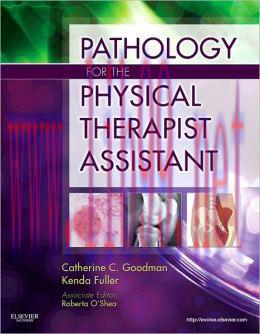 [AME]Pathology for the Physical Therapist Assistant