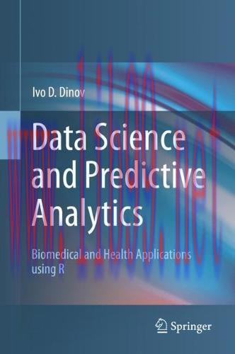 [FOX-Ebook]Data Science and Predictive Analytics: Biomedical and Health Applications using R