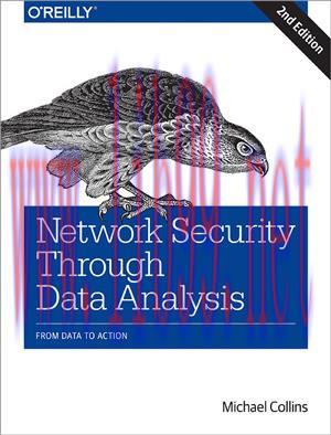 [SAIT-Ebook]Network Security Through Data Analysis, 2nd Edition