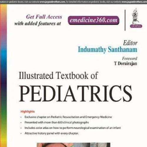 Illustrated Textbook of Pediatrics Illustrated Edition