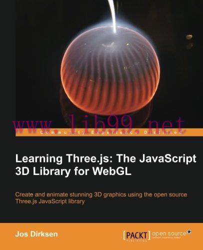 [FOX-Ebook]Learning Three.js: The JavaScript 3D Library for WebGL