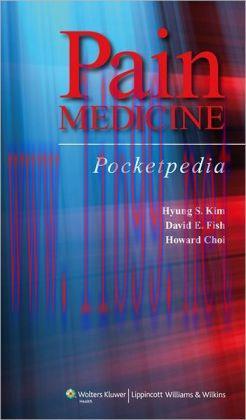 [AME]Pain Management Pocketpedia