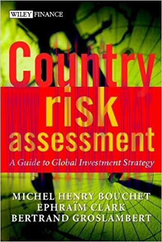 (PDF)Country Risk Assessment: A Guide to Global Investment Strategy (The Wiley Finance Series B...
