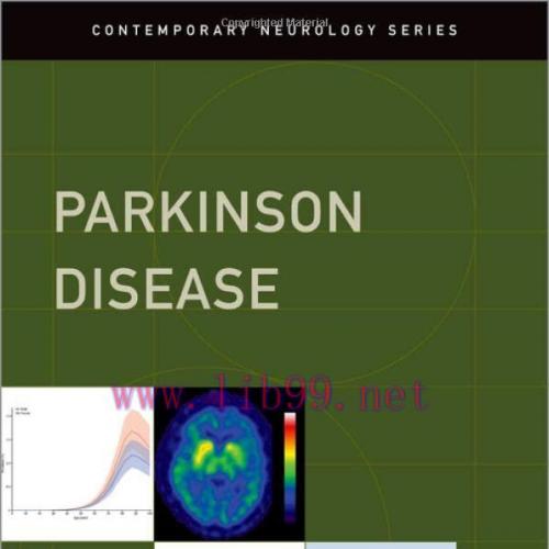 [AME]Parkinson Disease (CONTEMPORARY NEUROLOGY SERIES) (Original PDF)