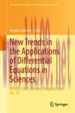 [PDF]New Trends in the Applications of Differential Equations in Sciences: NTADES 2022, Sozopol...
