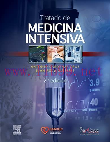 [AME]Tratado de medicina intensiva, 2nd edition (Original PDF)