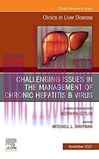 [AME]Challenging Issues in the Management of Chronic Hepatitis B Virus, An Issue of Clinics in ...