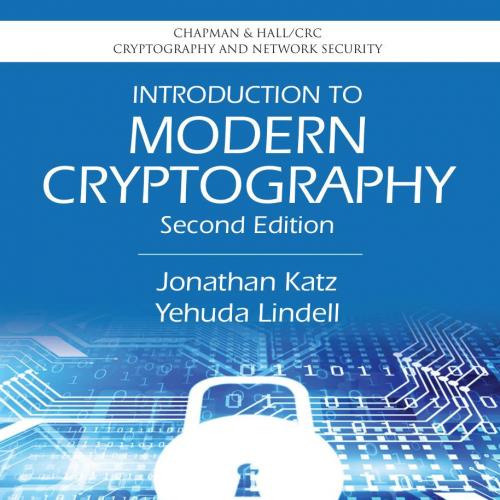 Introduction to Modern Cryptography, Second Edition