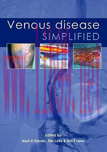 [AME]Venous Disease Simplified (Original PDF)
