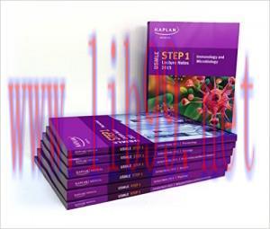 [AME]Kaplan USMLE Step 1 Lecture Notes 2015 (7 Volume Set)