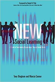 (PDF)The New Social Learning: A Guide to Transforming Organizations Through Social Media 1st Ed...
