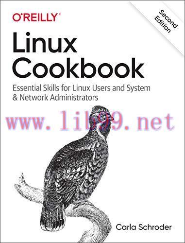 [FOX-Ebook]Linux Cookbook: Essential Skills for Linux Users and System & Network Administrators...