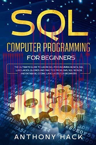 [FOX-Ebook]SQL Computer Programming for Beginners