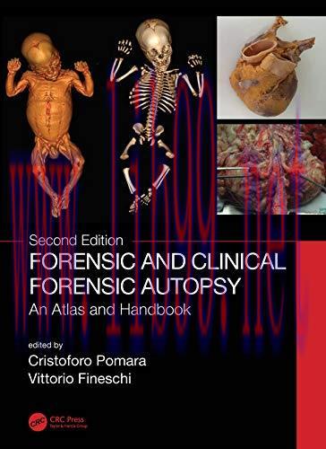 [AME]Forensic and Clinical Forensic Autopsy: An Atlas and Handbook, 2nd Edition (Original PDF)