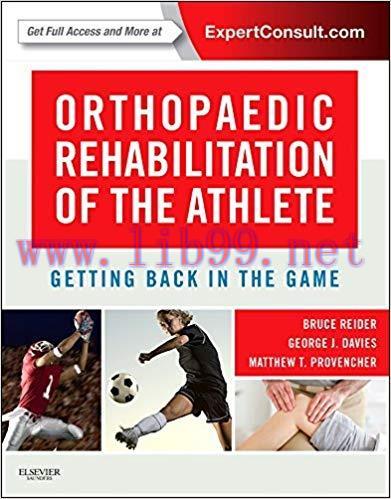 [PDF]Orthopaedic Rehabilitation of the Athlete