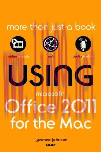 [FOX-Ebook]Using Microsoft Office for Mac 2011