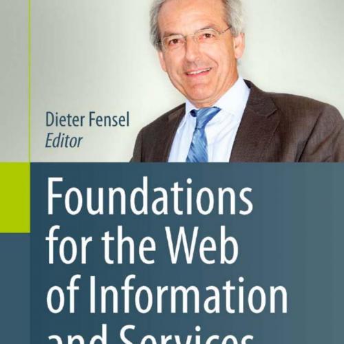 Foundations the Web of Information and Services
