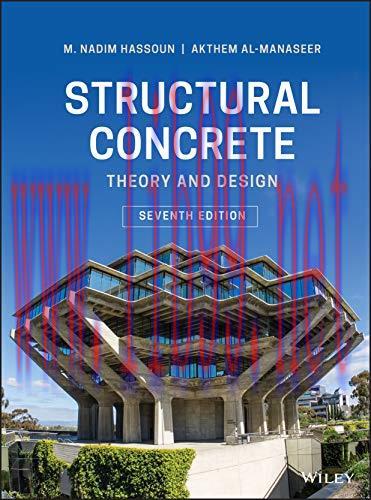 [FOX-Ebook]Structural Concrete: Theory and Design, 7th Edition