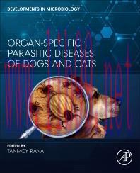 [AME]Organ-Specific Parasitic Diseases of Dogs and Cats (Original PDF)