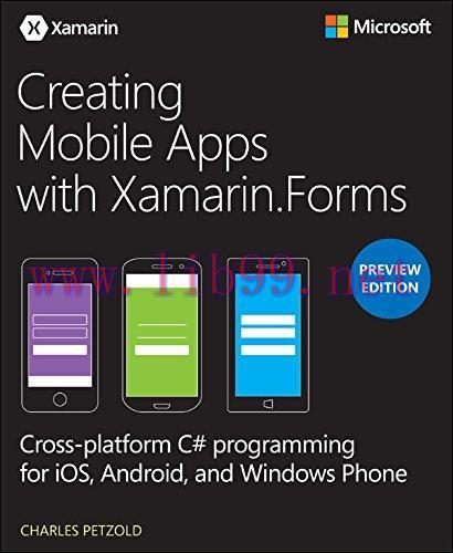 [FOX-Ebook]Creating Mobile Apps with Xamarin.Forms, Preview Edition