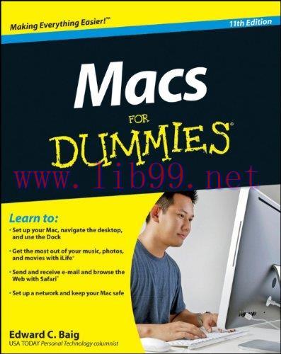 [FOX-Ebook]Macs For Dummies, 11th Edition