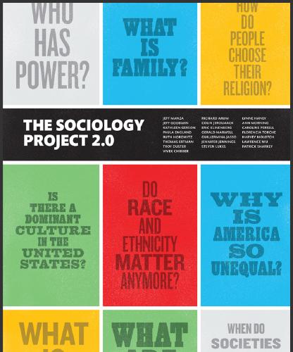 (Test Bank)The Sociology ProjectIntroducing the Sociological Imagination 1st Canadian Edition.z...