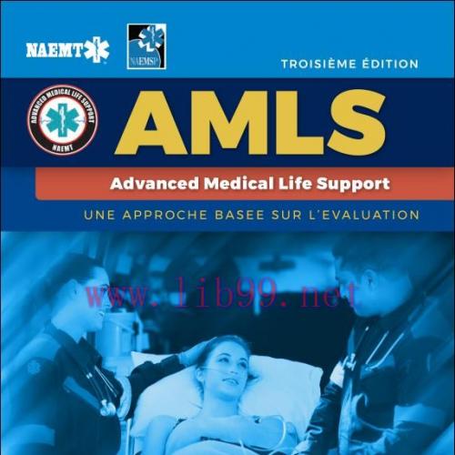 [AME]French AMLS: Support Avance De Vie Medicale, 3e &Eacute;dition (Original PDF)