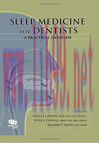 [AME]Sleep Medicine for Dentists: A Practical Overview (Original PDF)