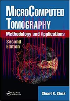 (PDF)MicroComputed Tomography: Methodology and Applications, Second Edition 2nd Edition