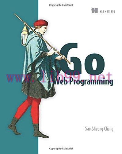 [FOX-Ebook]Go Web Programming