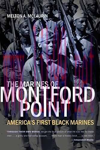 (PDF)The Marines of Montford Point: America’s First Black Marines