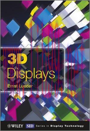 [FOX-Ebook]3D Displays