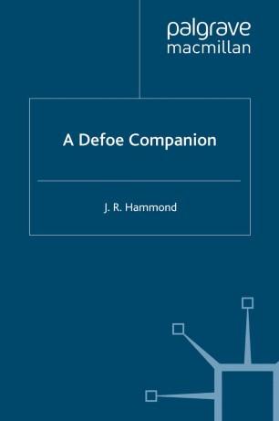 A Defoe Companion