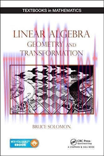 [FOX-Ebook]Linear Algebra, Geometry and Transformation