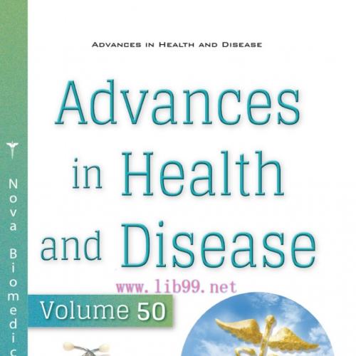 [AME]Advances in Health and Disease, Volume 50 (Original PDF)