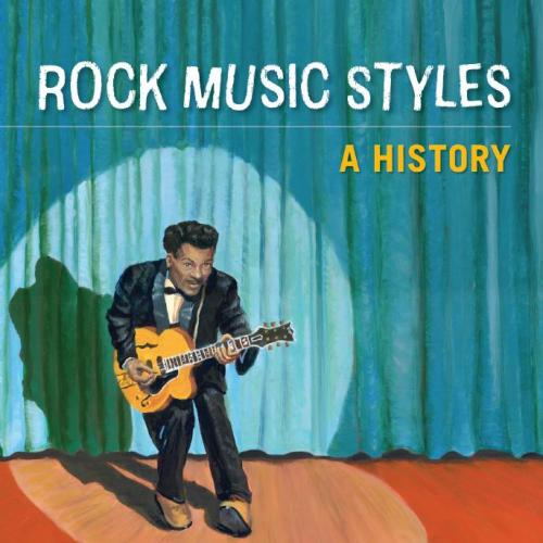 Rock Music Styles A History 7th Katherine Charlton - Katherine Charlton