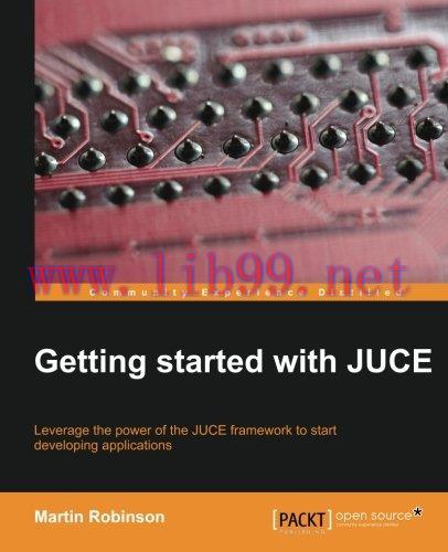 [FOX-Ebook]Getting Started with JUCE