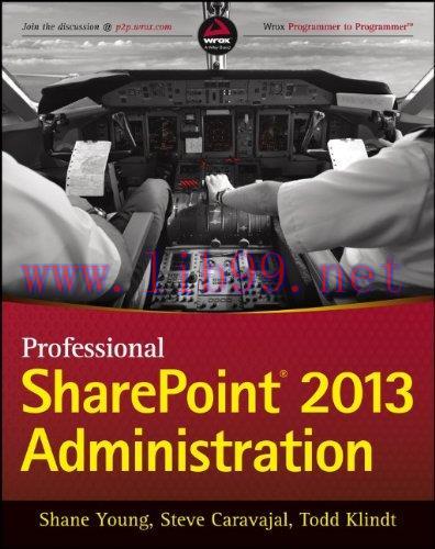 [FOX-Ebook]Professional SharePoint 2013 Administration