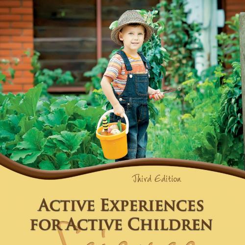 Active Experiences for Active Children Science