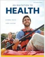 An Invitation to Health, 5th Edition