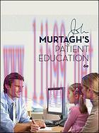 [AME]Murtagh's Patient Education, 6th Edition (Original PDF)