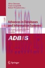[PDF]Advances in Databases and Information Systems: 26th European Conference, ADBIS 2022, Turin...