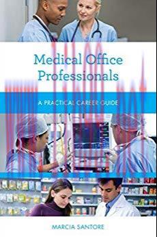 [PDF]Medical Office Professionals