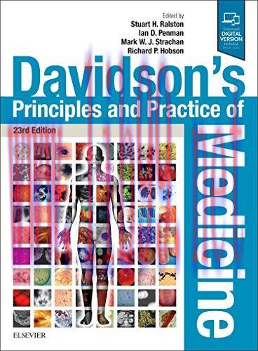 [AME]Davidson&rsquo;s Principles and Practice of Medicine, 23e (Original PDF)