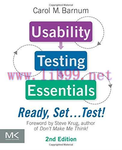 [FOX-Ebook]Usability Testing Essentials: Ready, Set...Test! 2nd Edition