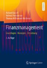 [PDF]Finanzmanagement: Grundlagen - Konzepte - Umsetzung