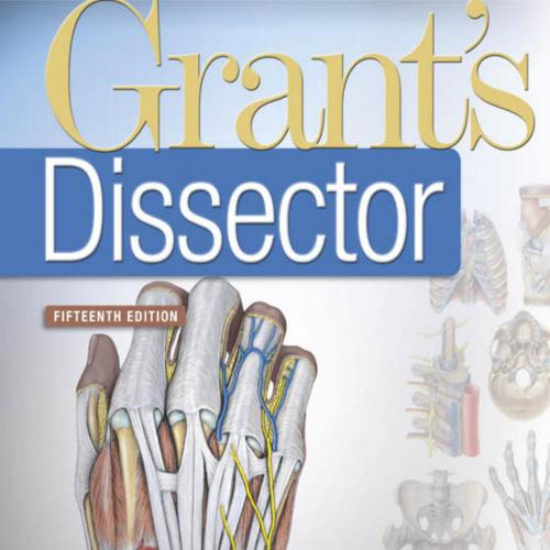 Grant's Dissector 15th Edition